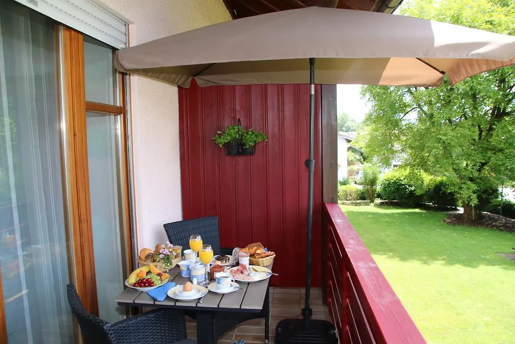 Landhaus Vogelweide - 2 Zimmer Mit Balkon Bad Fussing