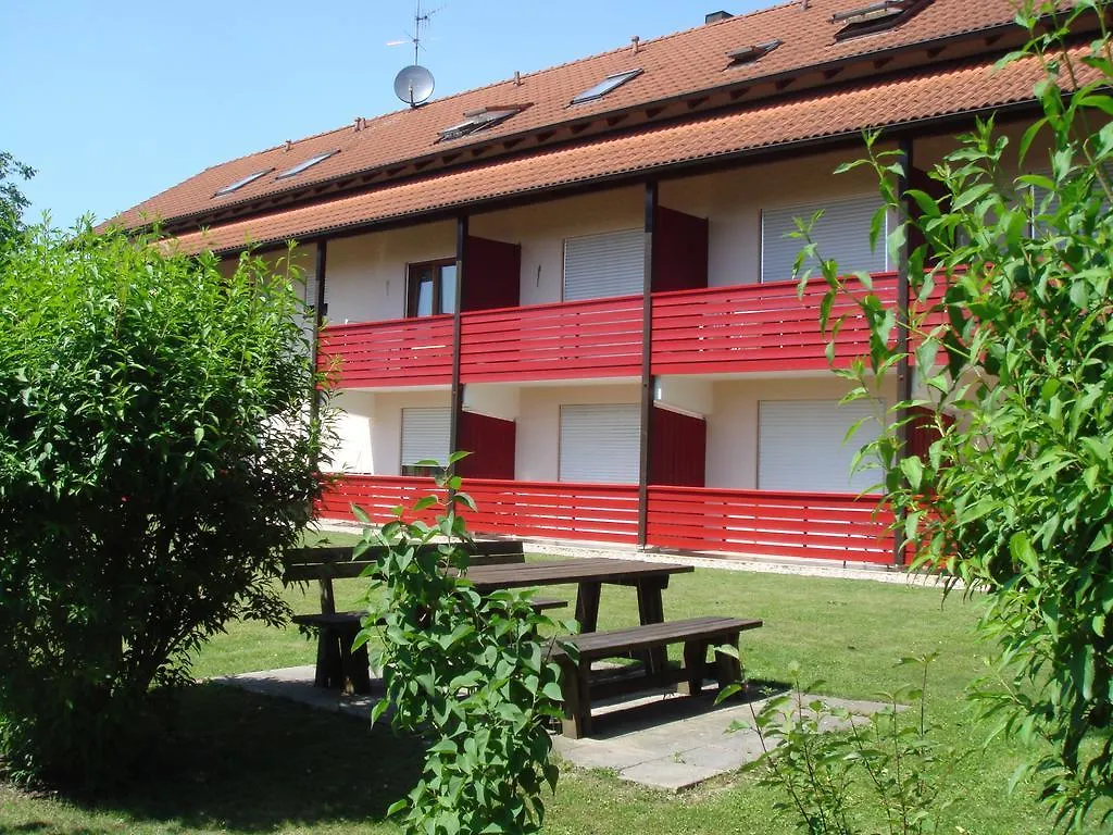 Landhaus Vogelweide - 2 Zimmer Mit Balkon Bad Fussing 0*,  Germany